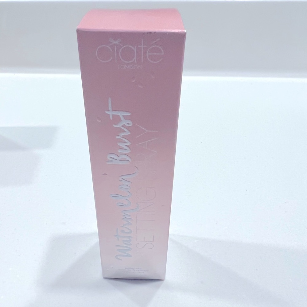 CIATE WATERMELON BURST SETTING SPRAY